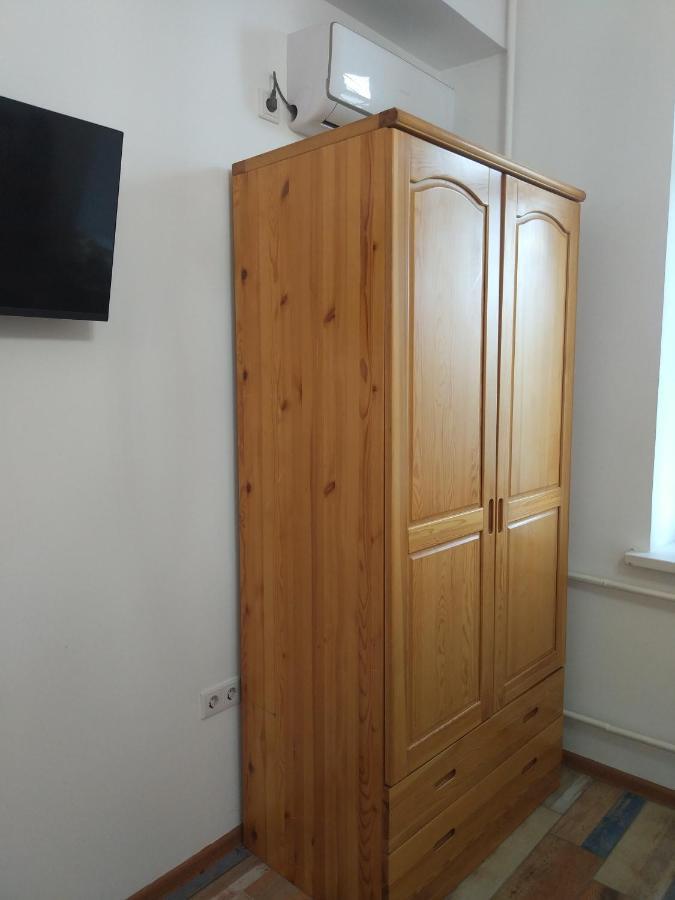 Loftik Apartments Gagarin Street Almatý Exterior foto